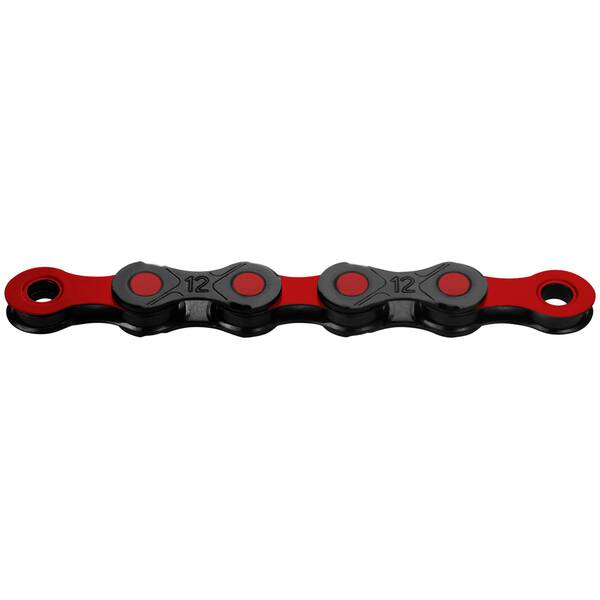 KMC DLC12 waxed derailleur chain