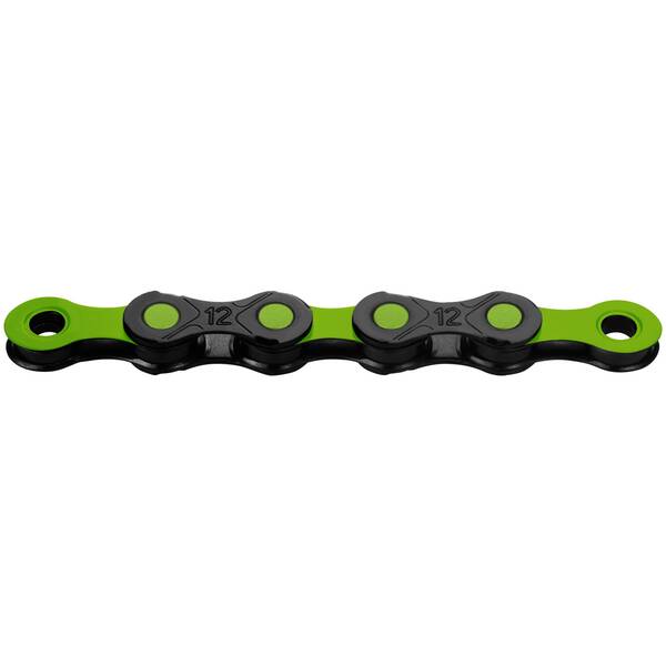 KMC DLC12 waxed derailleur chain