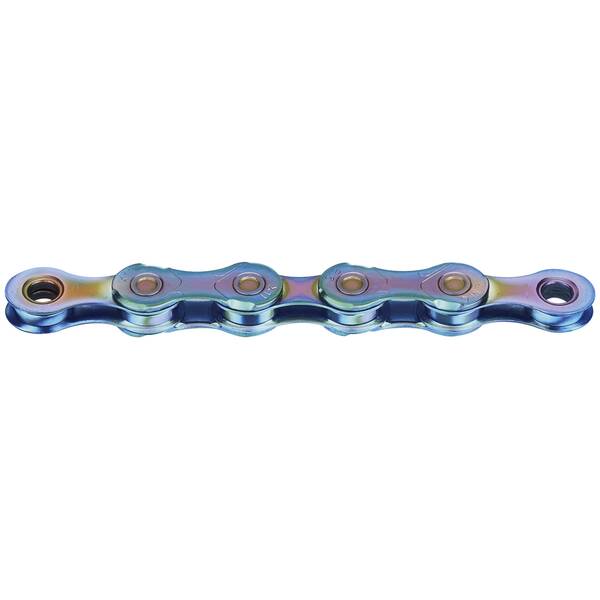 KMC X11 waxed Blue derailleur chain