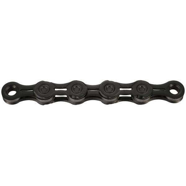 KMC X11EL waxed Black derailleur chain