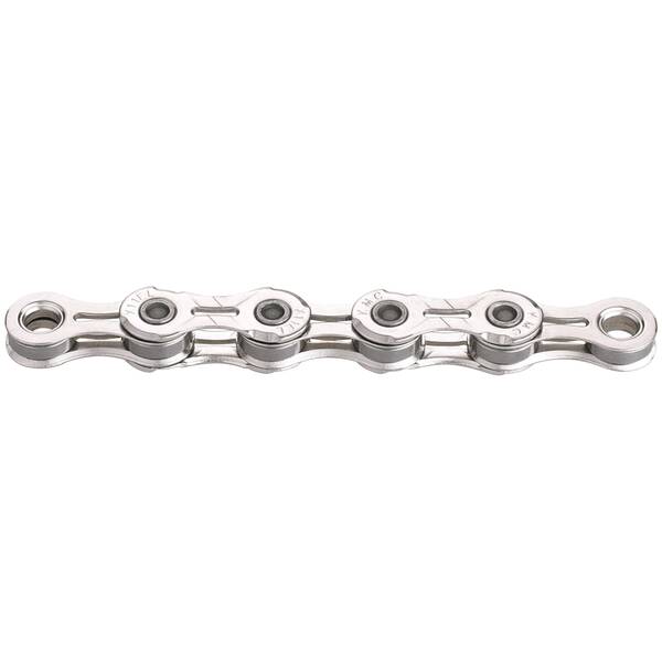 KMC X11EL waxed Silver derailleur chain