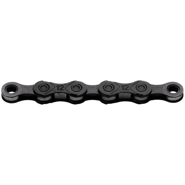 KMC X12 waxed Black derailleur chain