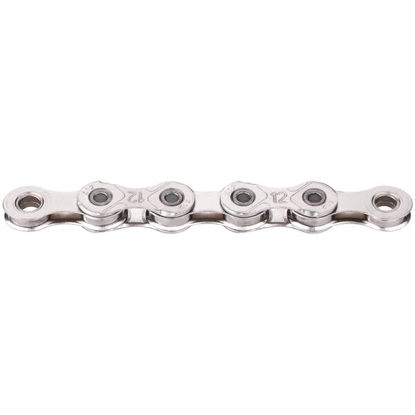 KMC X12 waxed Silver derailleur chain