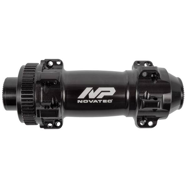 NOVATEC D571SB front disc brake hub