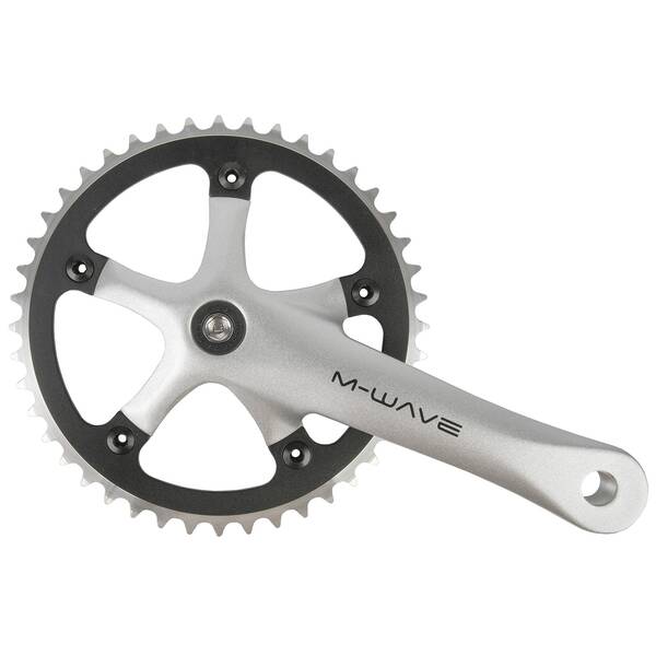 M-WAVE  crankset