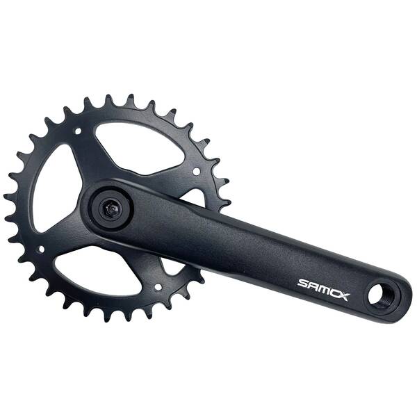 SAMOX  crankset