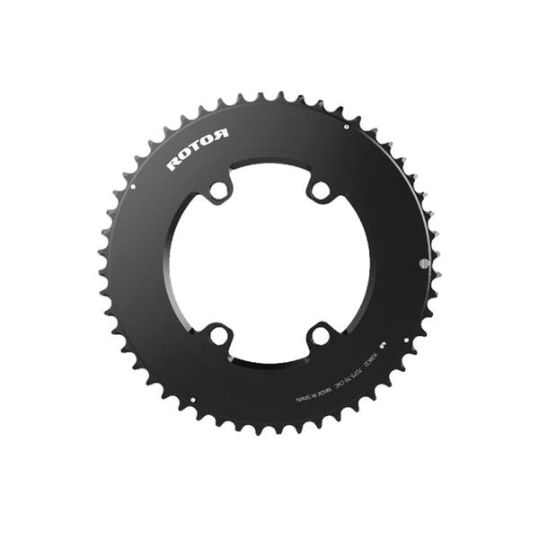 ROTOR ROUND RING BCD110X4 58AT(FOR 44) OUTER AERO Chainring