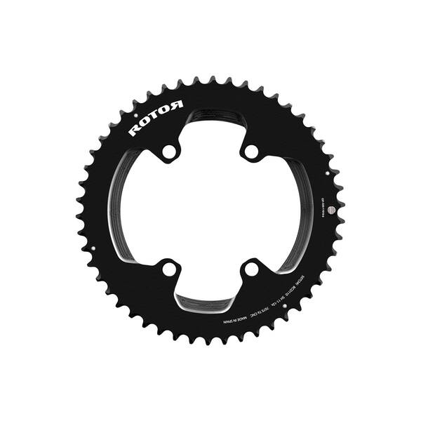 ROTOR ROUND RING BCD110X4 52T(36) 12-11S OUTER Chainring