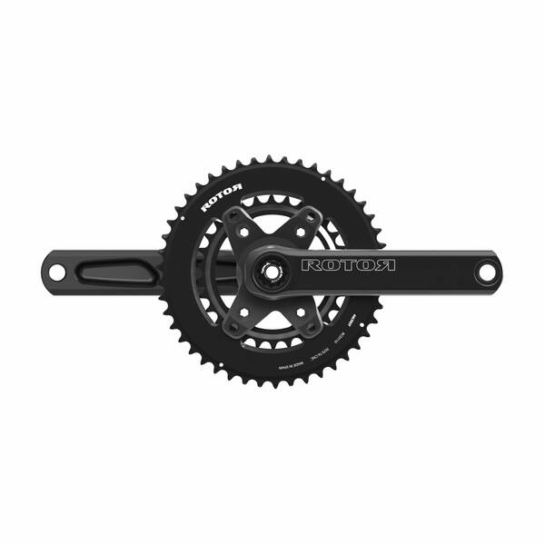 ROTOR NS24 R4831 2-speed crankset