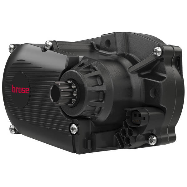 BROSE Drive T Mag horizontal, 70 Nm E-Bike motor