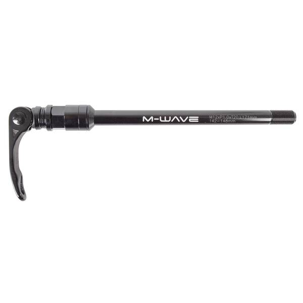 M-WAVE Stalwart Axle Syntace thru axle with trailer mount