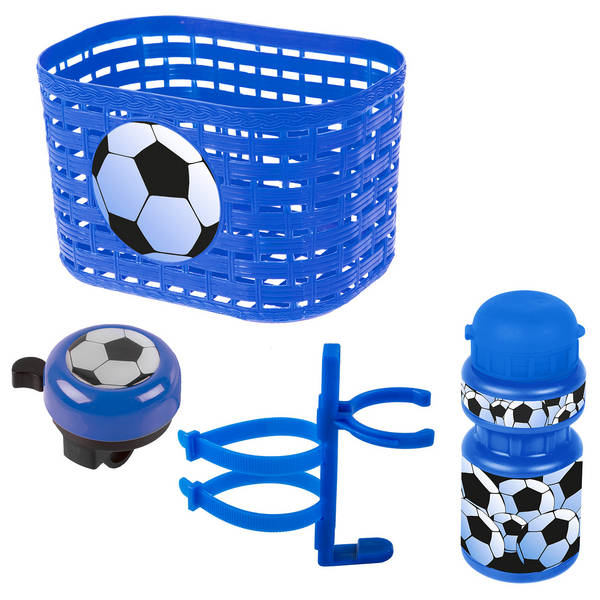 VENTURA KIDS Soccer accessory kit for children