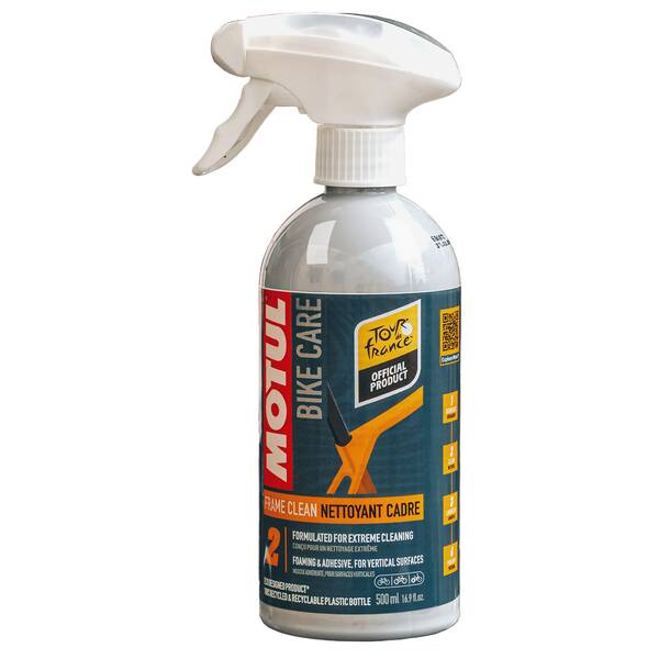 MOTUL Frame Clean bike cleaner