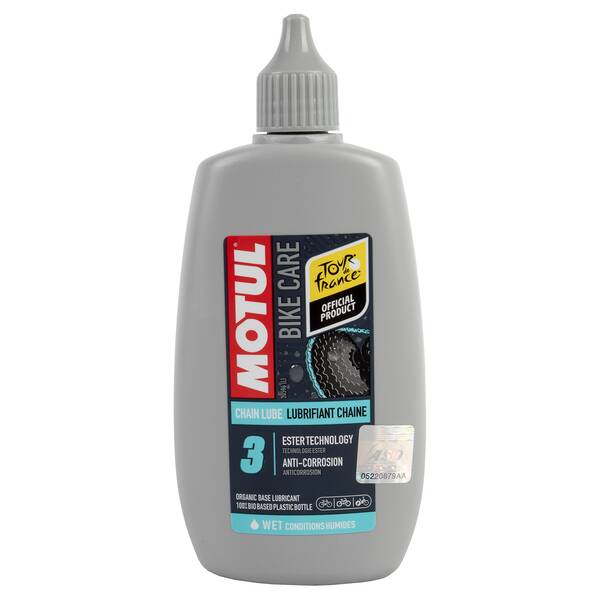 MOTUL Chain Lube Wet chain oil