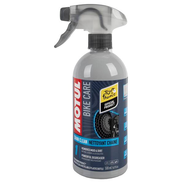 MOTUL Chain Clean bike cleaner