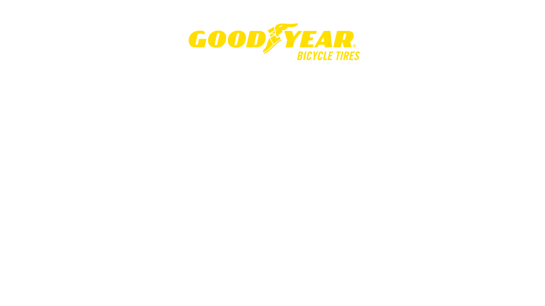 Goodyear Bicycle Tires Logo