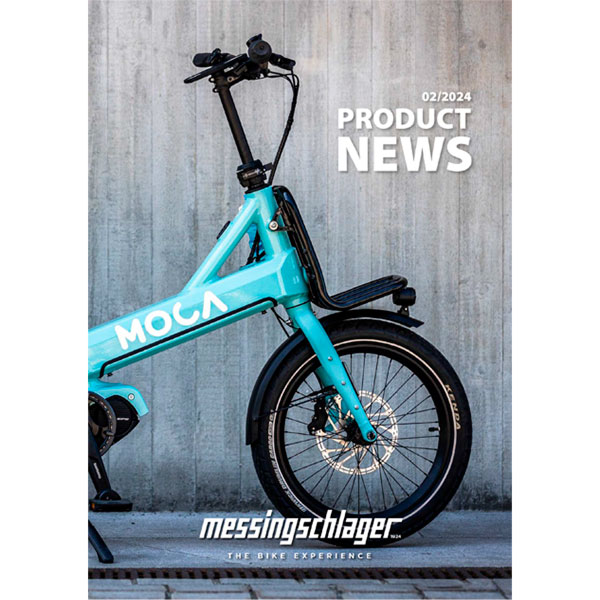 Messingschlager Product News