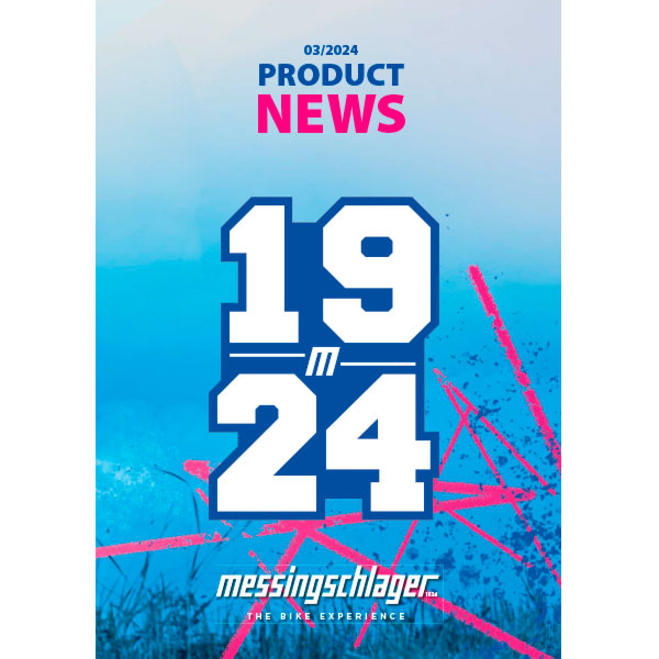 Messingschlager Product News