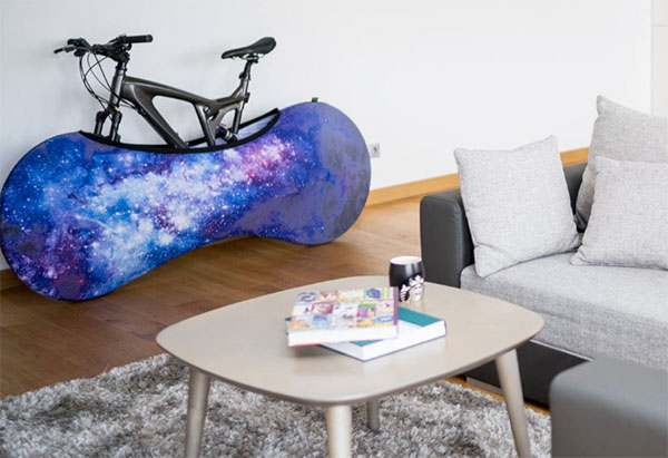 Velosock - The Indoor Bicycle Cover